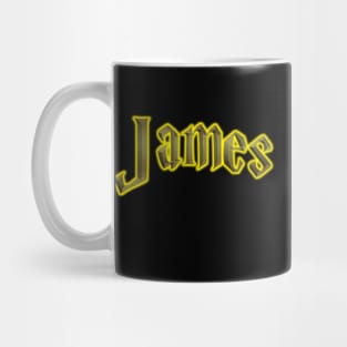 James Madison High School Brooklyn NY HP Mug